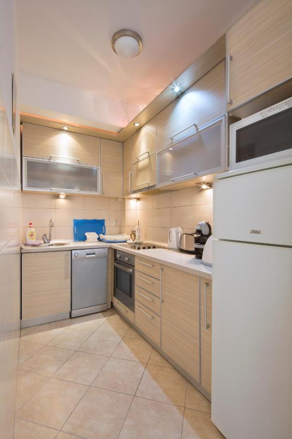 Lordor Apartment Budua Esterno foto