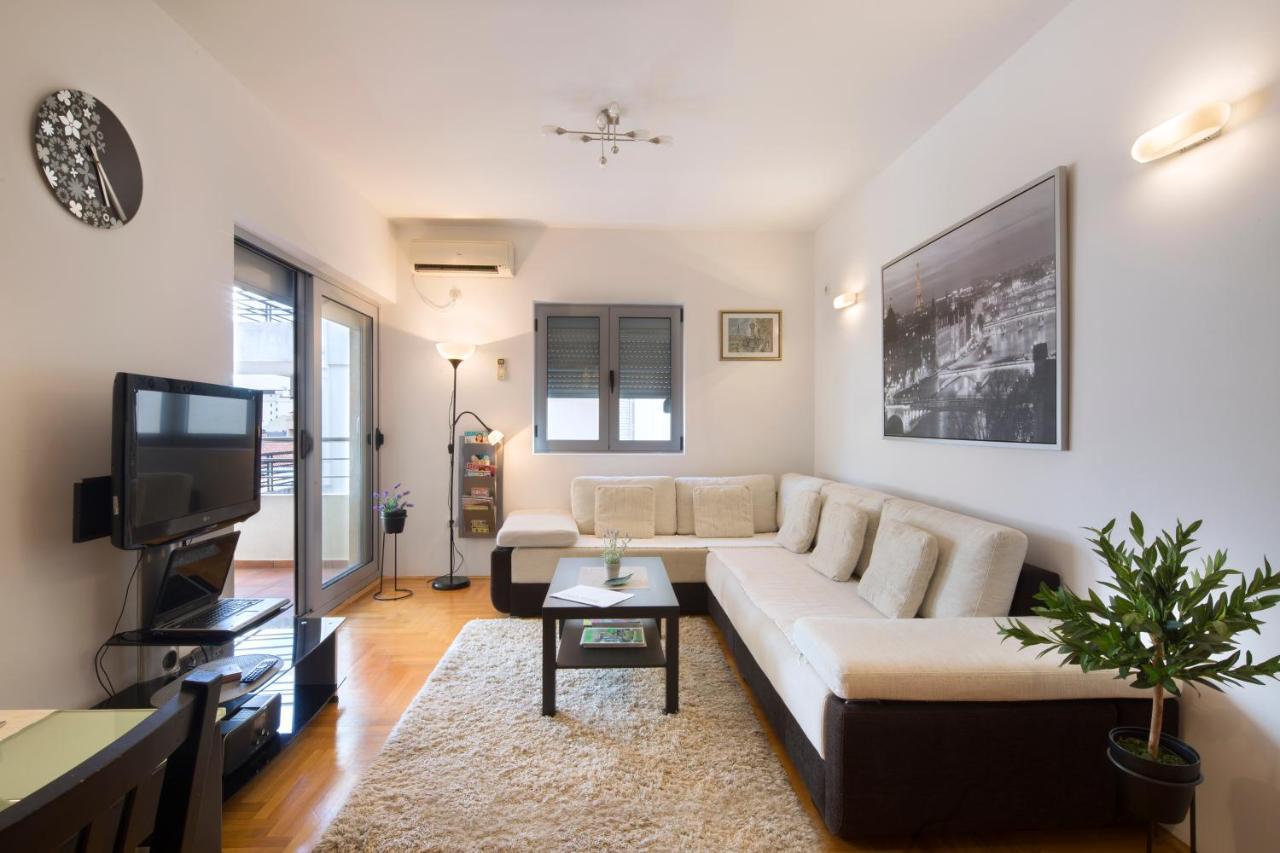 Lordor Apartment Budua Esterno foto