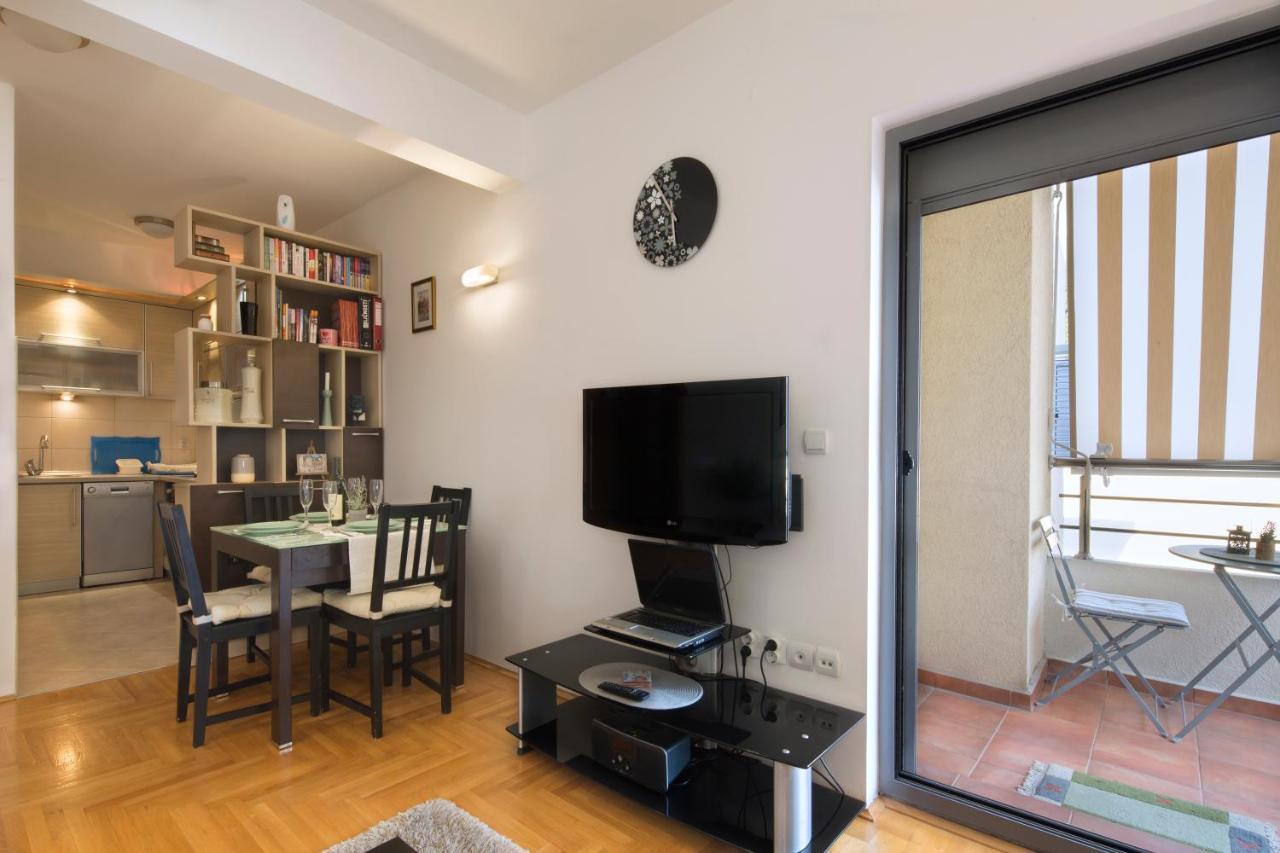 Lordor Apartment Budua Esterno foto