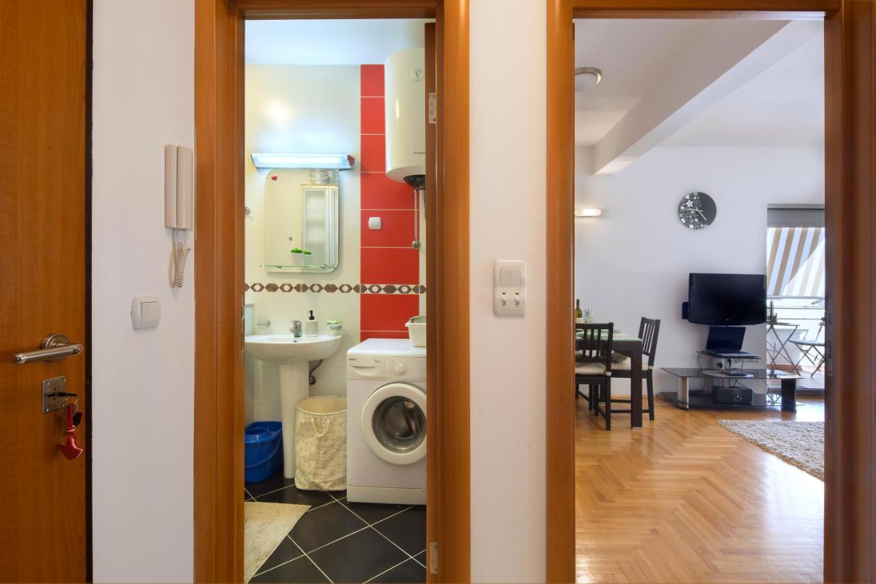 Lordor Apartment Budua Esterno foto