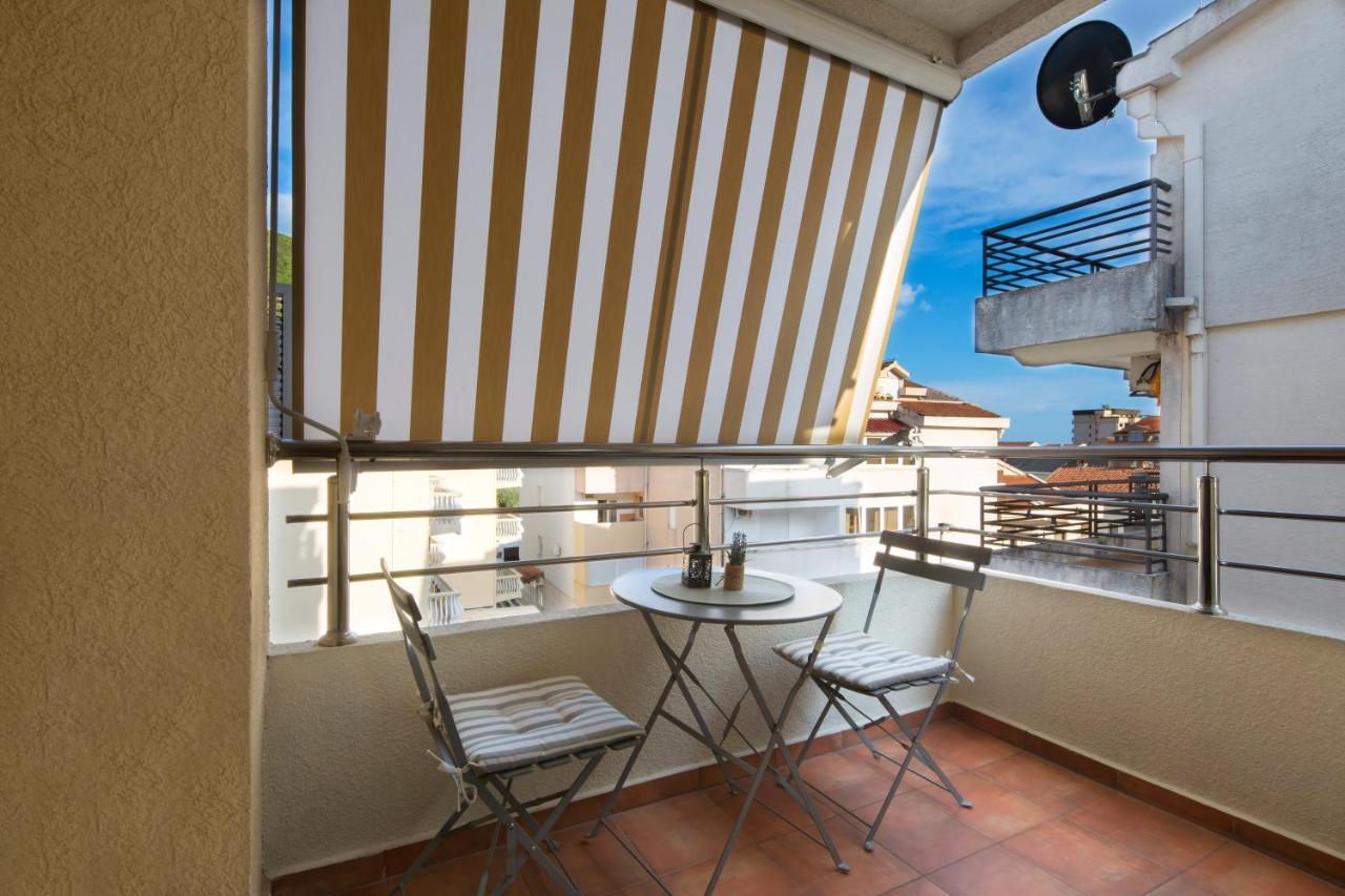 Lordor Apartment Budua Esterno foto