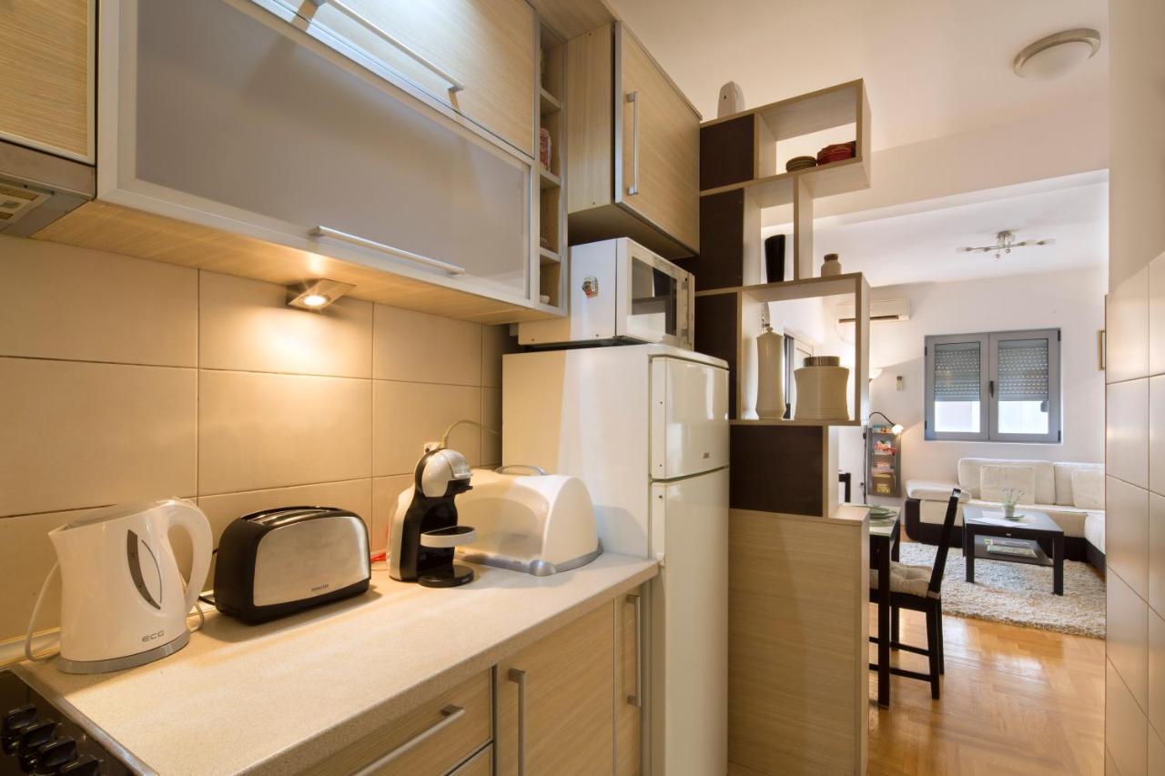 Lordor Apartment Budua Esterno foto