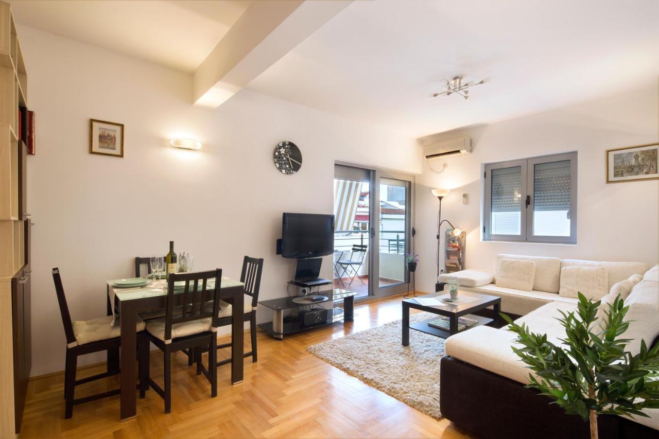 Lordor Apartment Budua Esterno foto