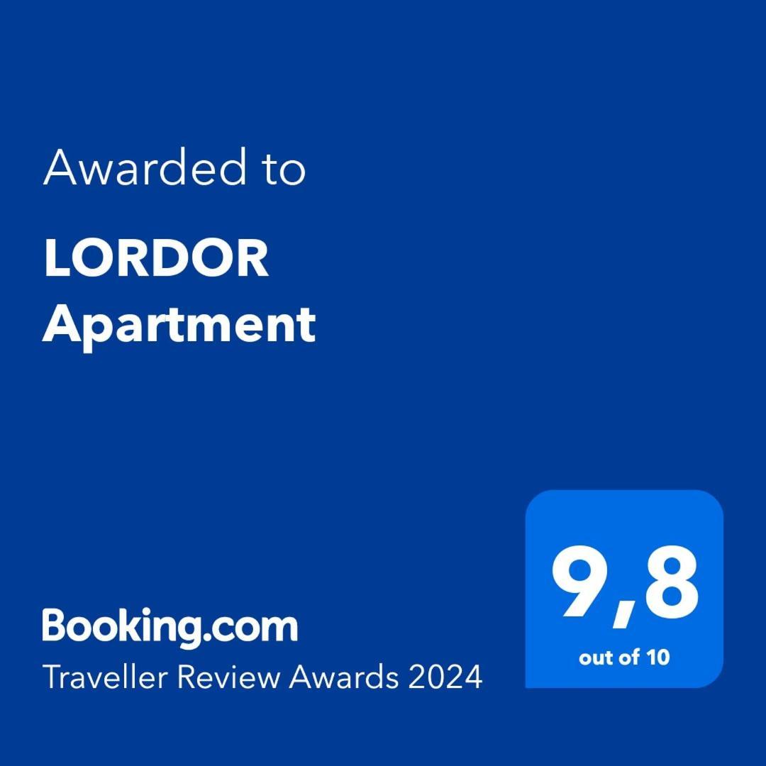 Lordor Apartment Budua Esterno foto