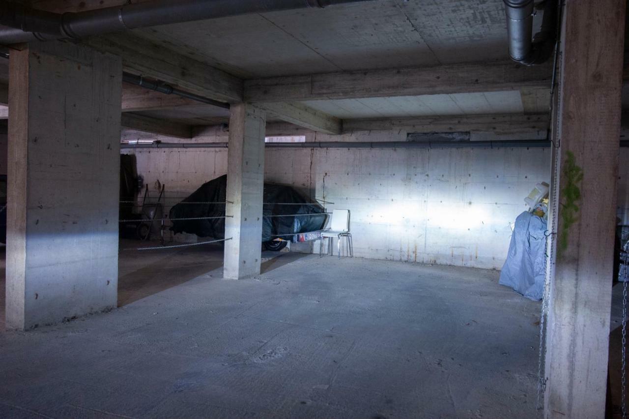 Lordor Apartment Budua Esterno foto