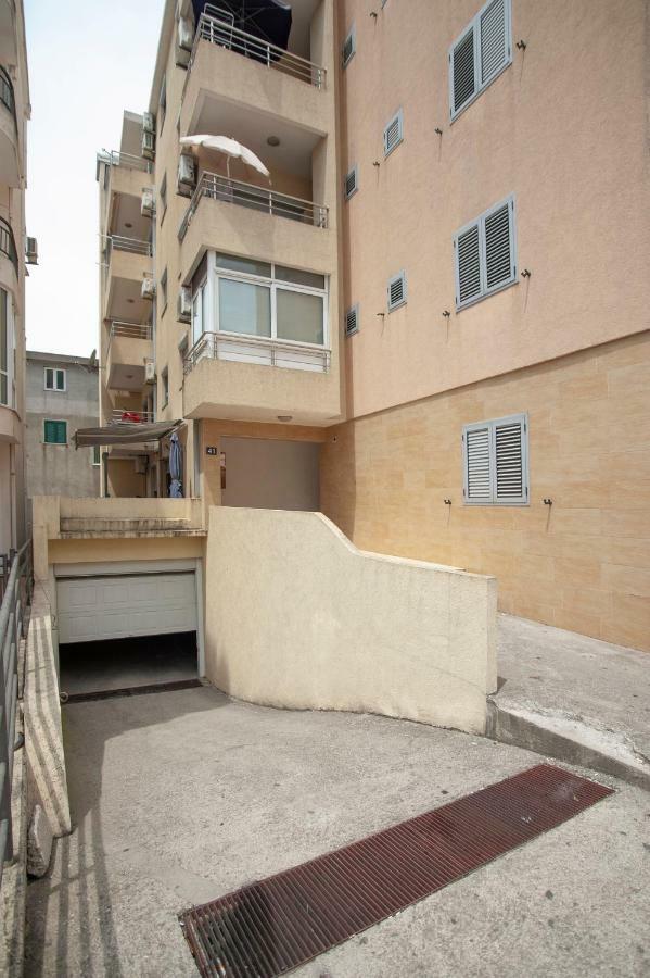 Lordor Apartment Budua Esterno foto